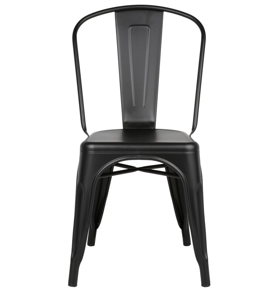 Silla Tolix Mate - Comprar silla de diseño azul
#color_Negro