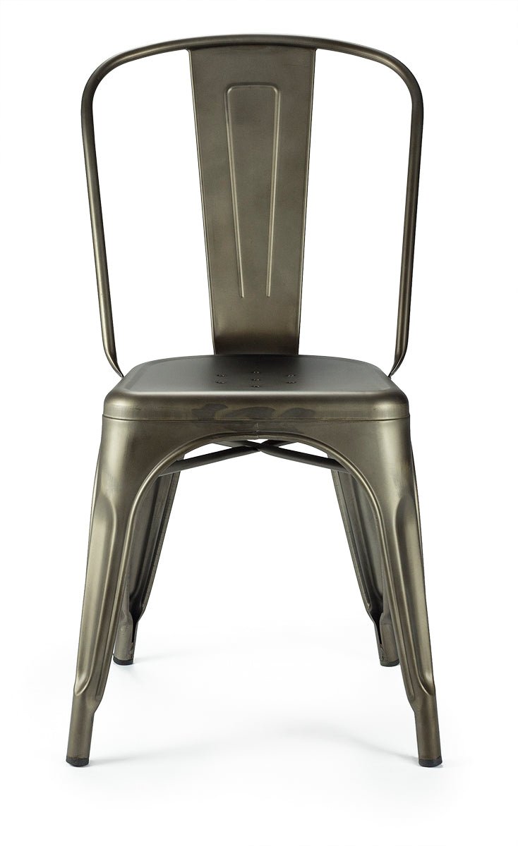 Silla Tolix Rustica - Comprar Silla Tolix Vintage

