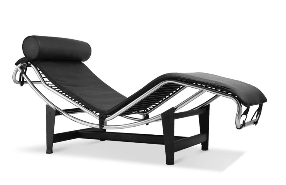 Sillón Chaise Longue Semipiel - Vintahome