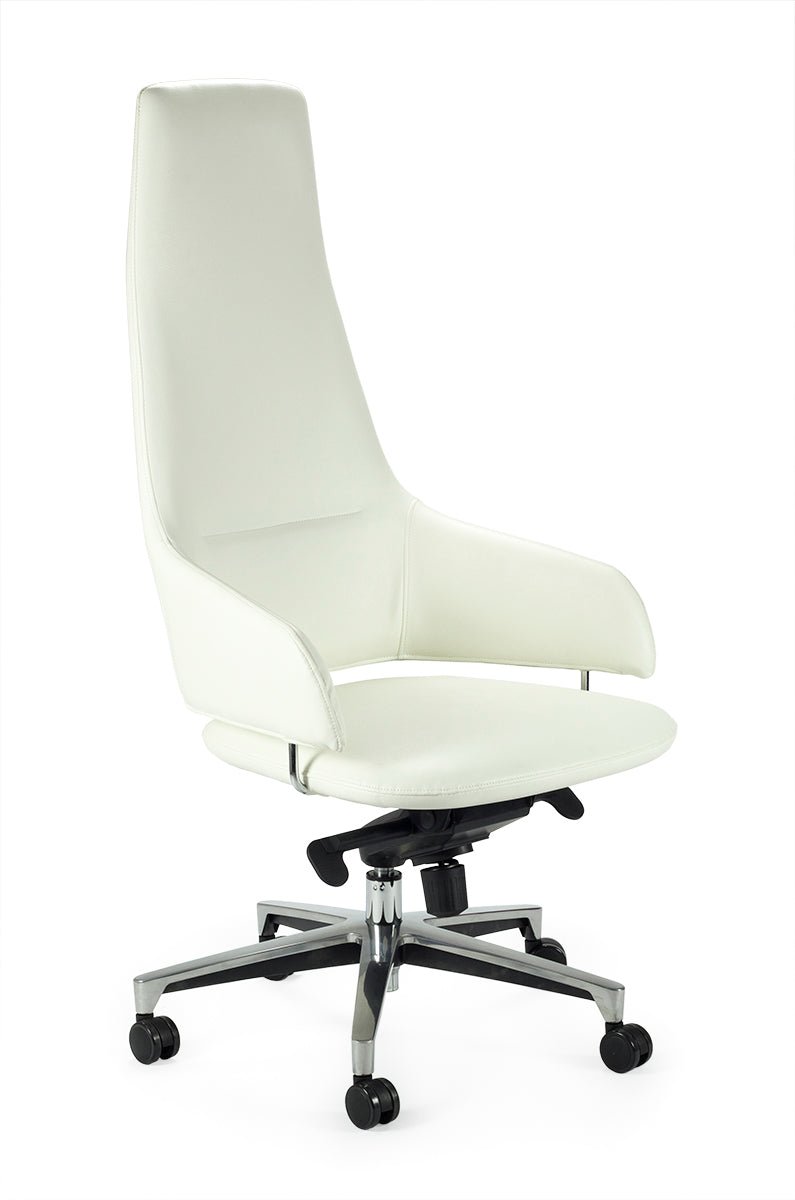 Sillón ejecutivo  - Comprar silla de oficina
#color_Blanco