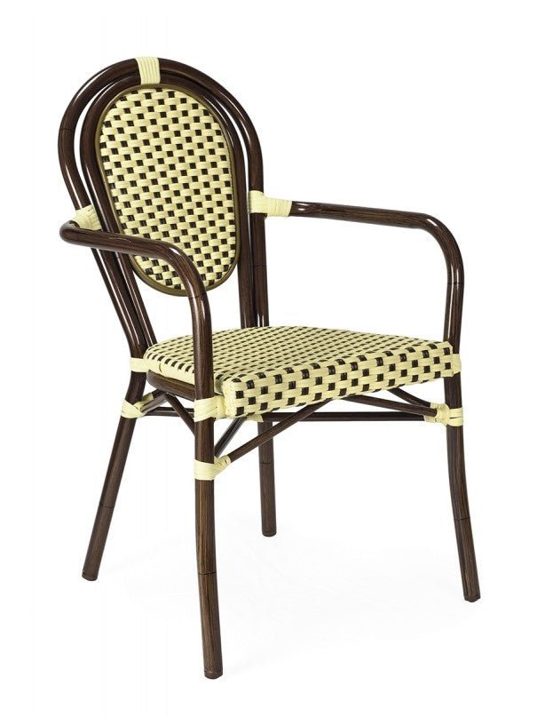 Sillón modelo Parisino
#color_Natural