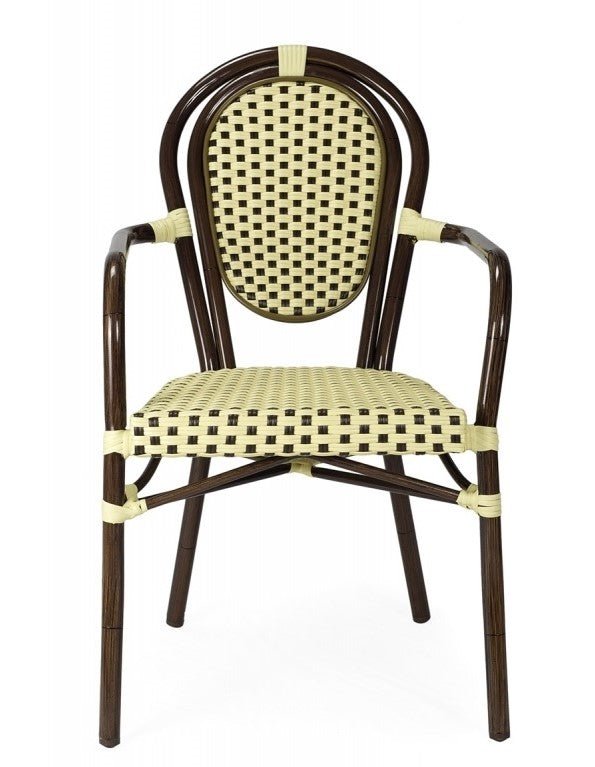 Sillón modelo Parisino  - Comprar Silla Rattan
#color_Natural