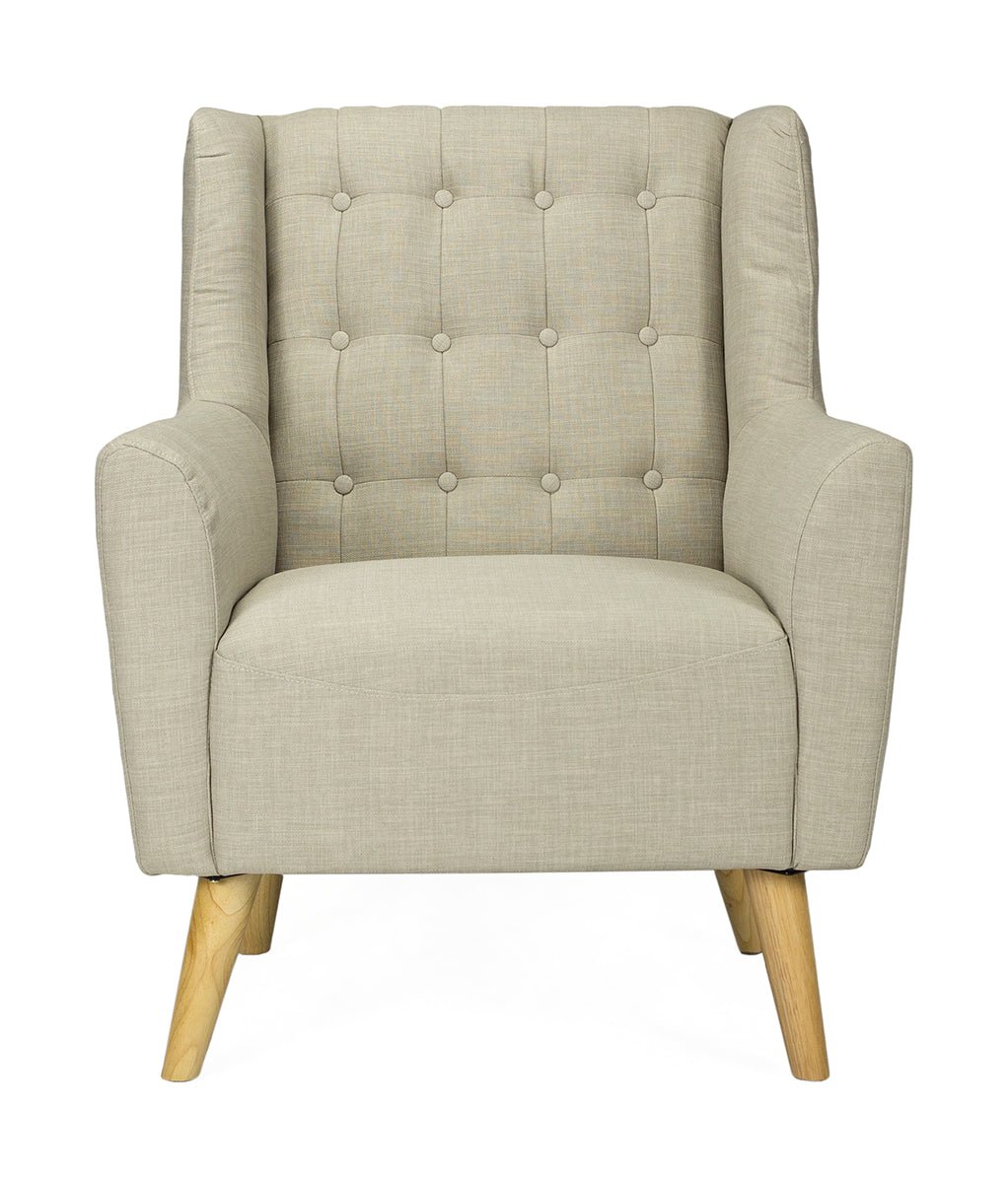 Sillón nórdico 1 plaza Vera - Vintahome
