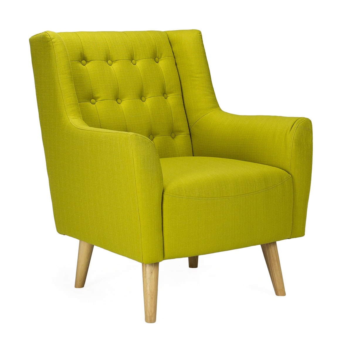 Sillón nórdico 1 plaza Vera - Vintahome