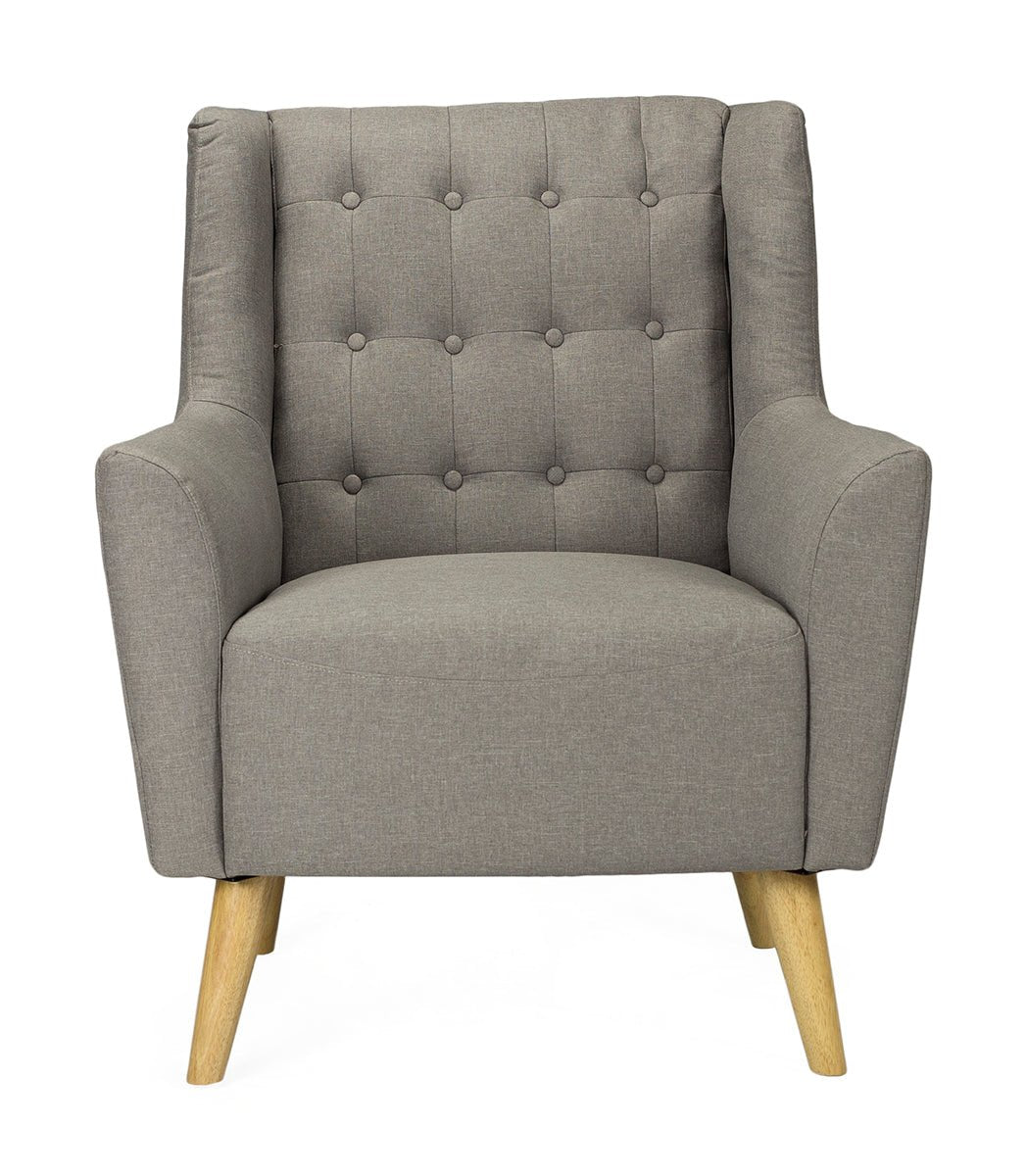Sillón nórdico 1 plaza Vera - Vintahome