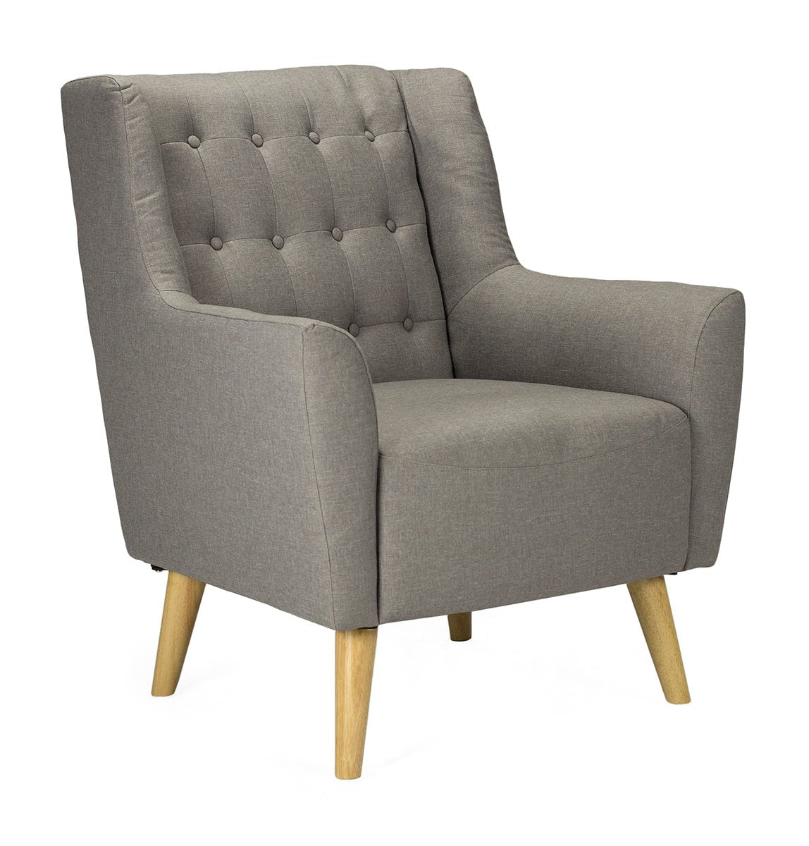 Sillón nórdico 1 plaza Vera - Vintahome