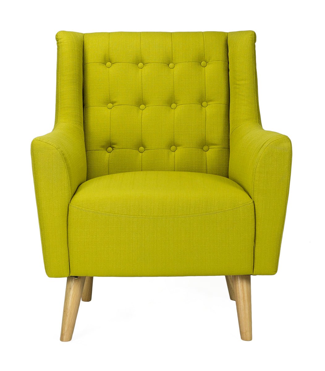 Sillón nórdico 1 plaza Vera - Vintahome