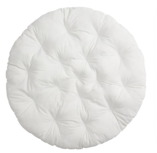Sillón Papasan Bambu nogal 100 - Vintahome
