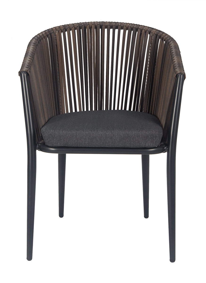 Butaca Parisina Matheu - Comprar silla de ratán sintético
