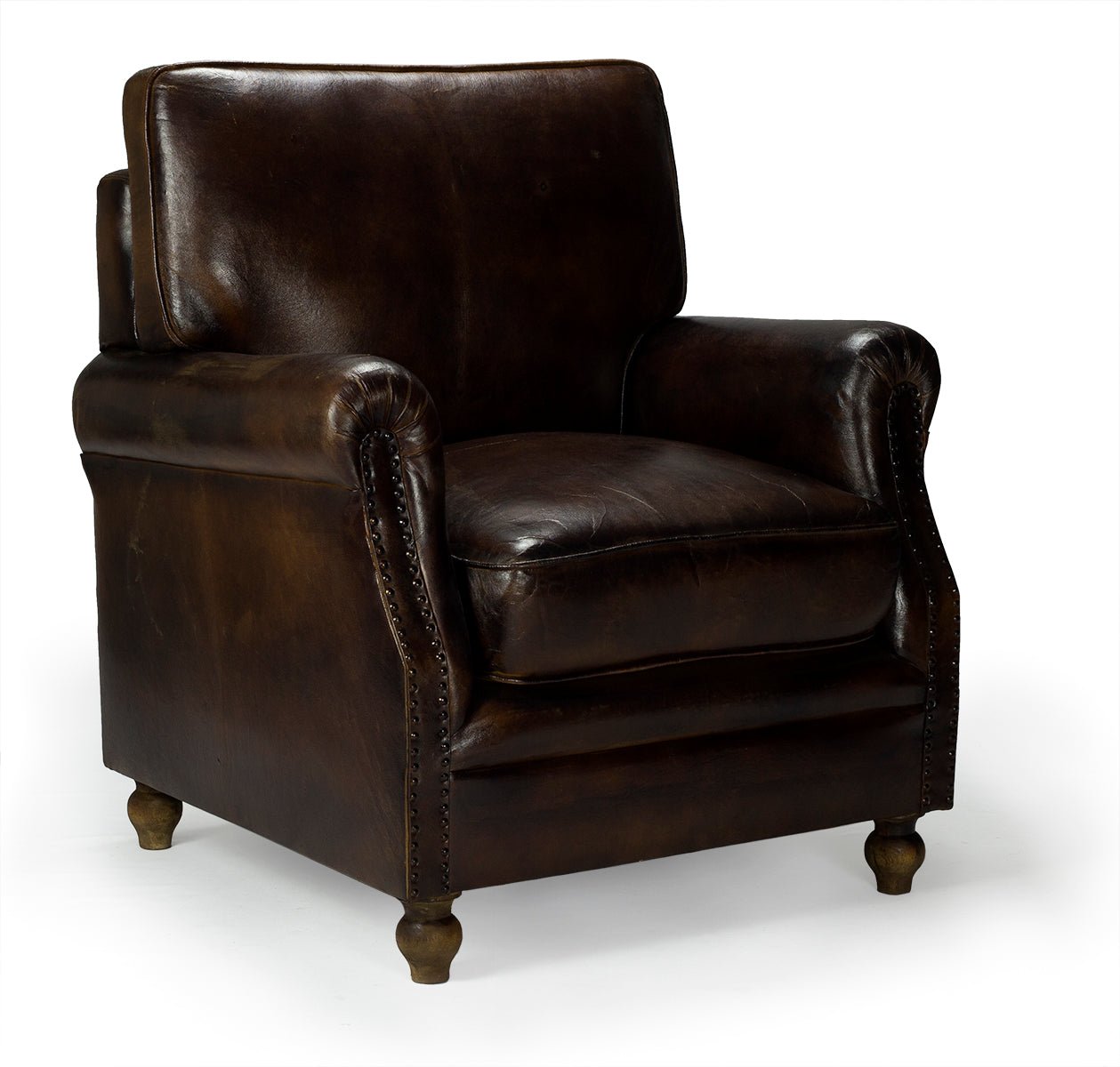 Sillón vintage Army - Vintahome