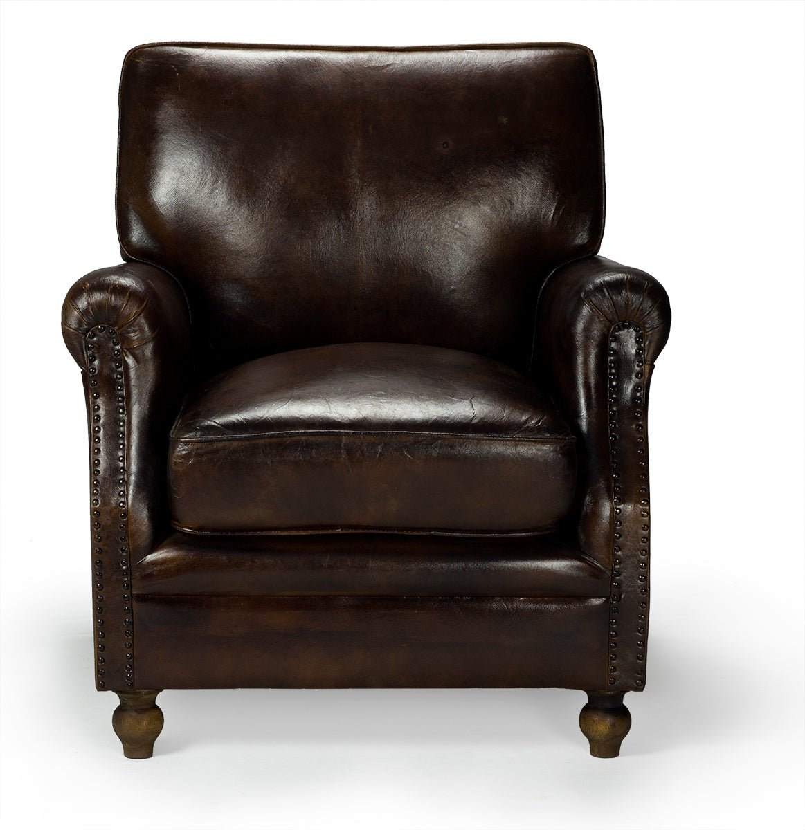 Sillón vintage Army - Vintahome