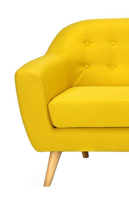 Sofá de 1 plaza Nórdico Karedia - Vintahome
