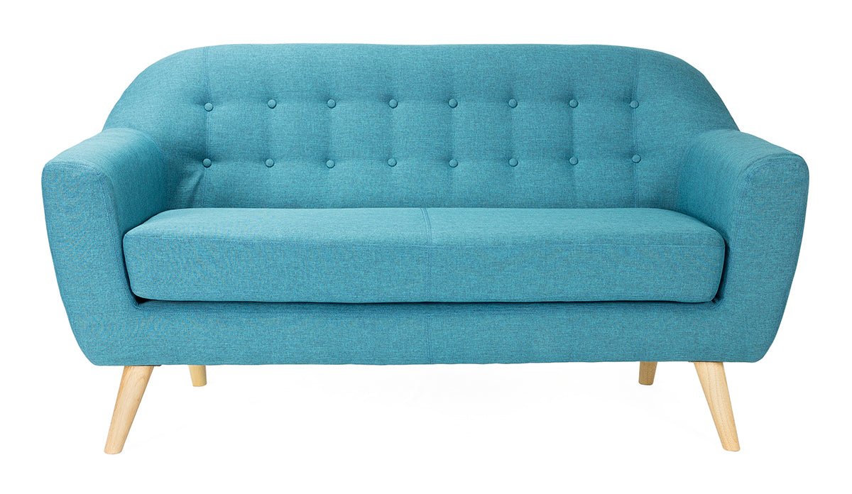 Sofa nordico Grahams 2 plazas - Vintahome