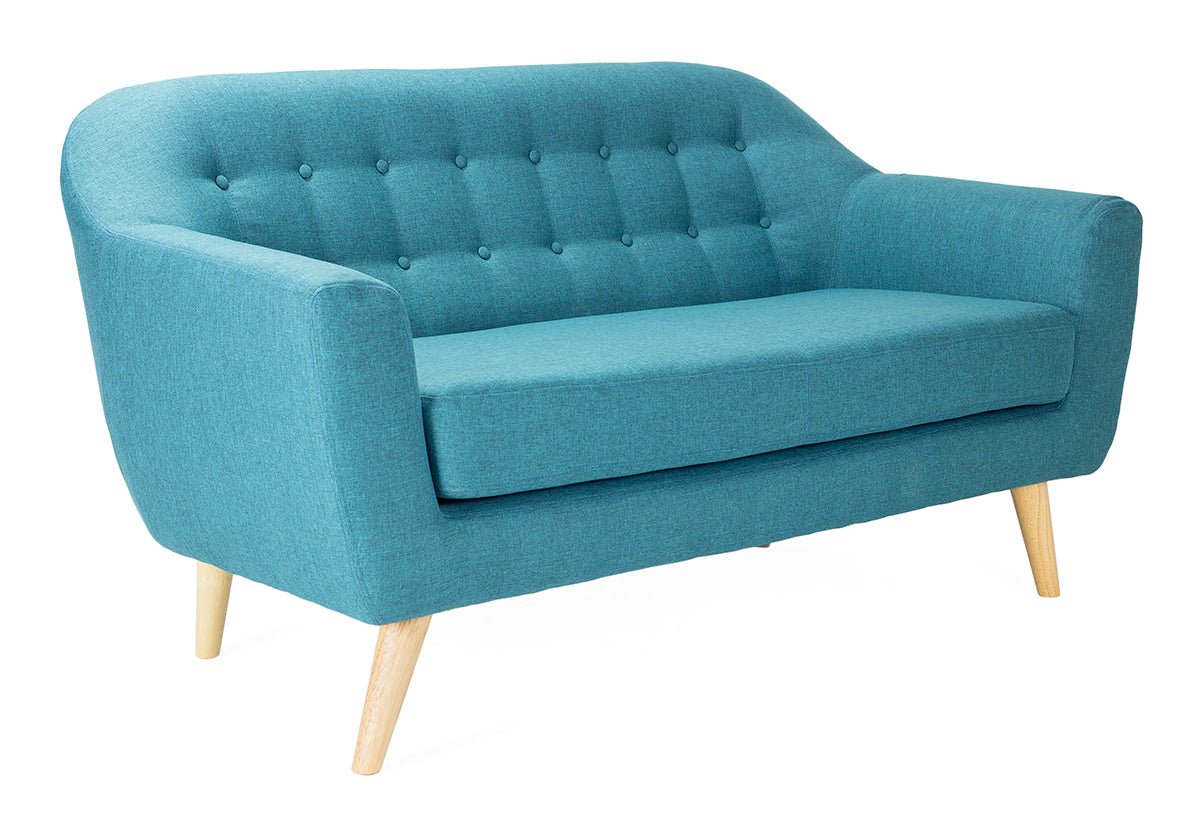 Sofa nordico Grahams 2 plazas - Vintahome