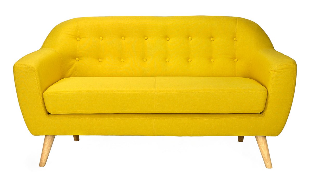 Sofa nordico Grahams 2 plazas - Vintahome