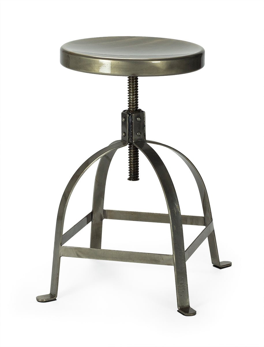 Tabouret bas vintage Turner 45H