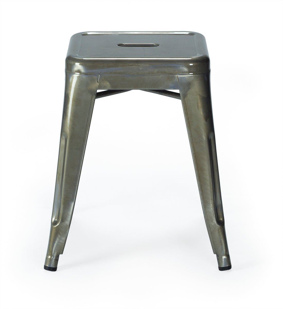 Tabouret bas vintage Tolux S industriel