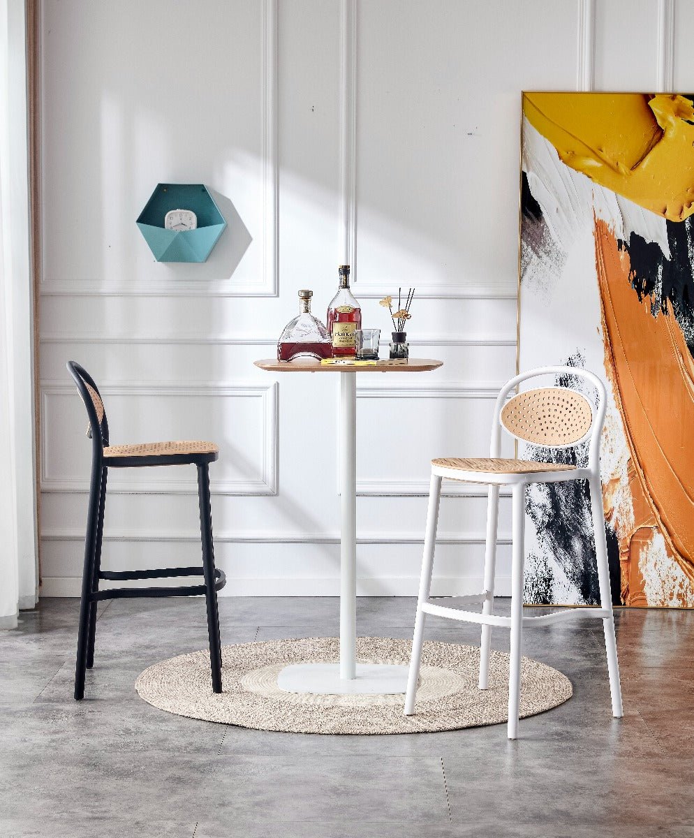Barba bacchropyleen rug ontlasting siara blanco