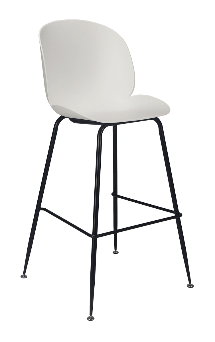 Taburete de bar diseño Beet 75 cm - Vintahome