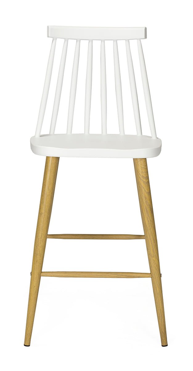 Tabouret de bar nordique Daven 75cm
