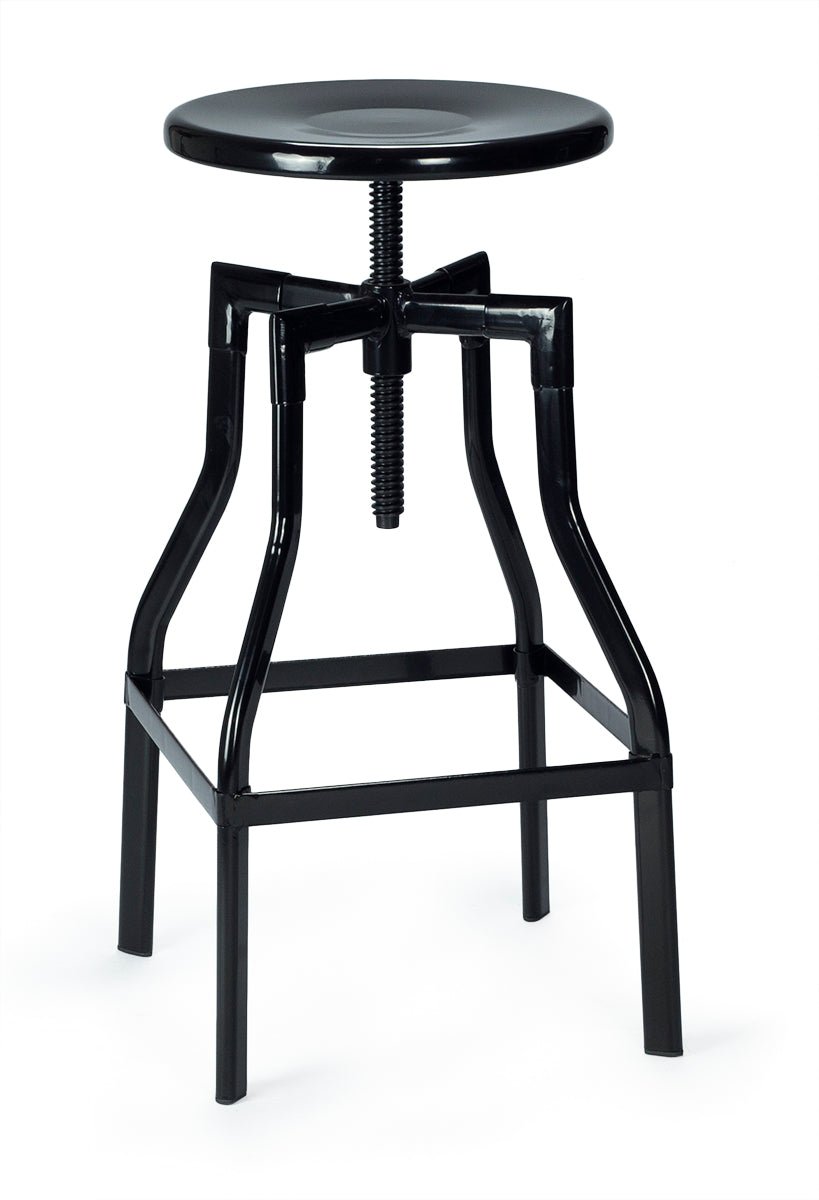 Tabouret de Bar Turner Vintage 62H