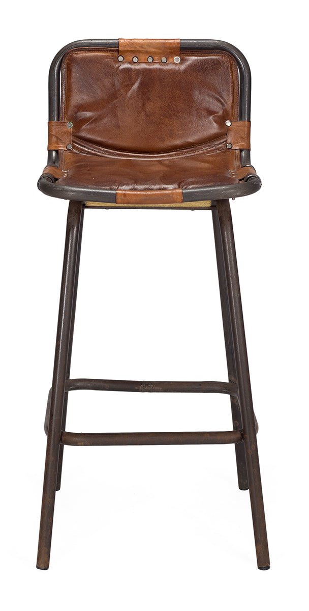 Taburete De Bar Vintage Roma