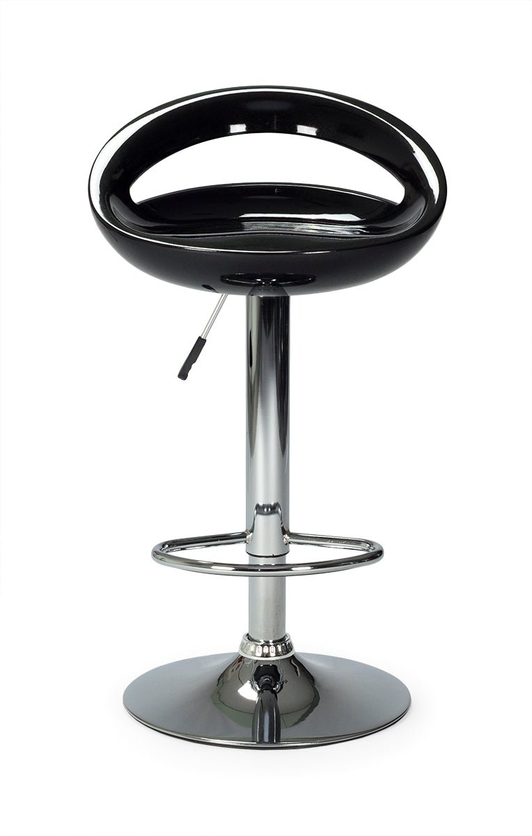 Taburete de cocina de diseño Lima - Vintahome
#color_Negro