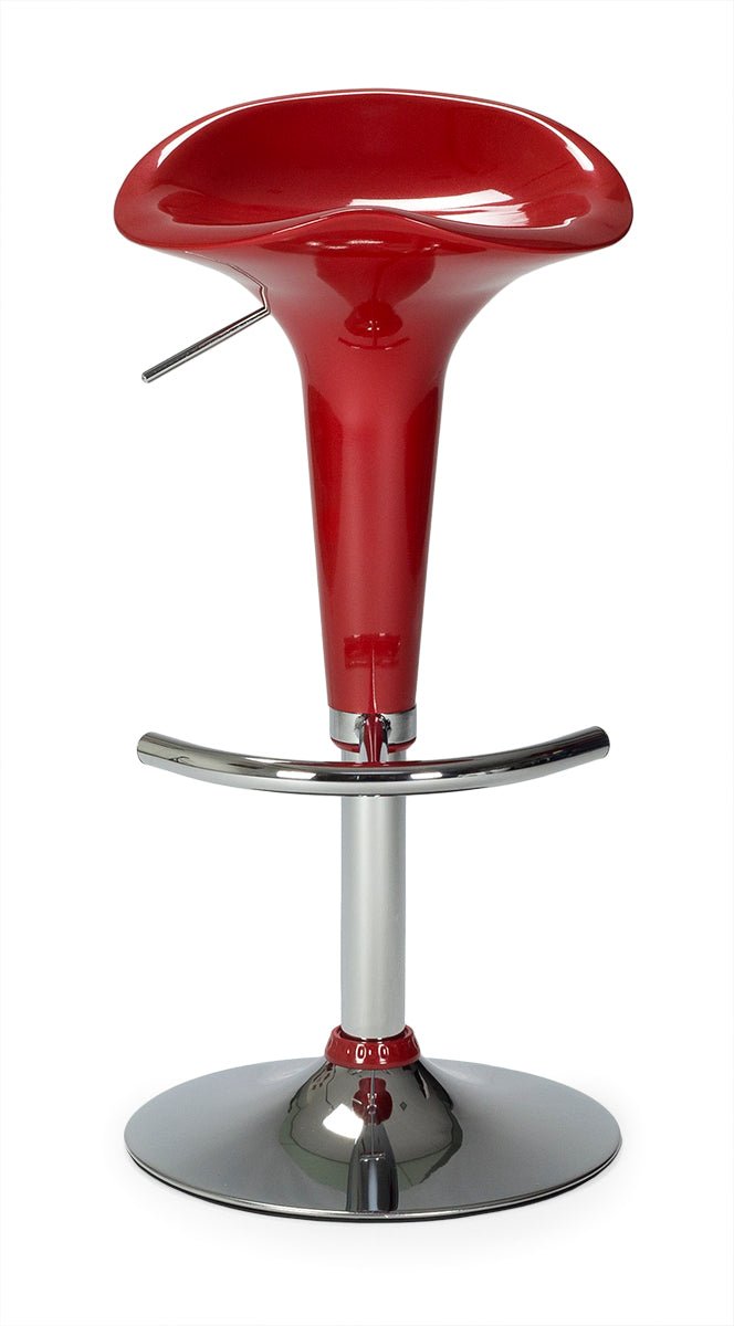 Taburete de cocina mod Tunez - Vintahome
#color_Rojo