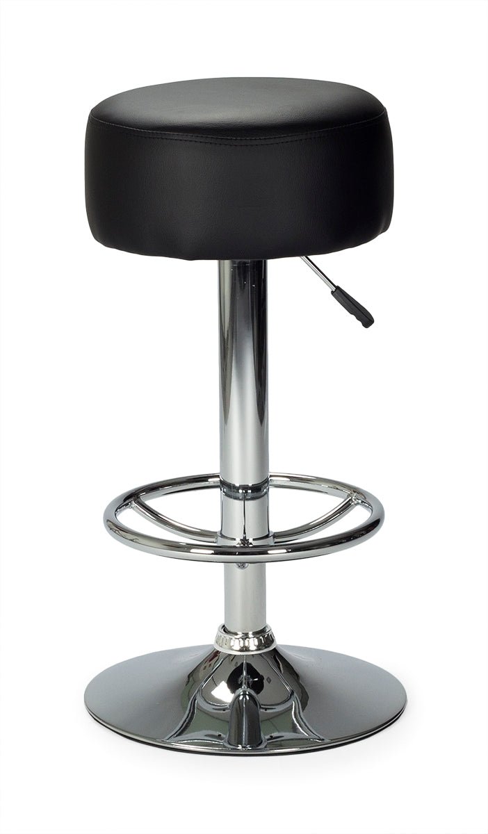 Taburete de cocina mod Urano - Vintahome3
#color_Negro