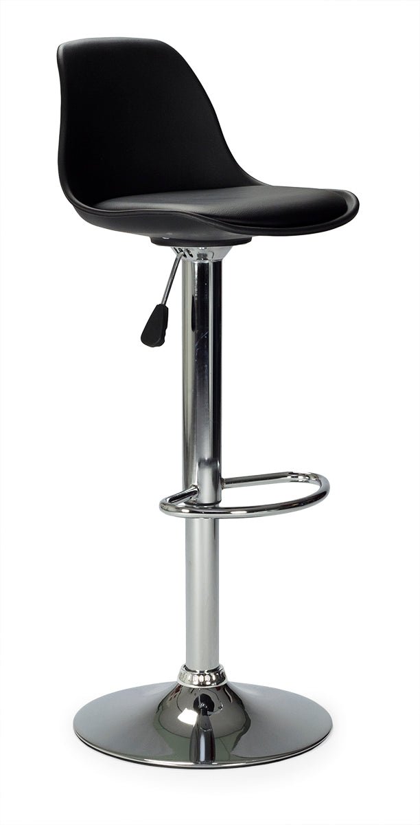 Taburete de diseño para cocinaLiceo - Vintahome
#color_Negro