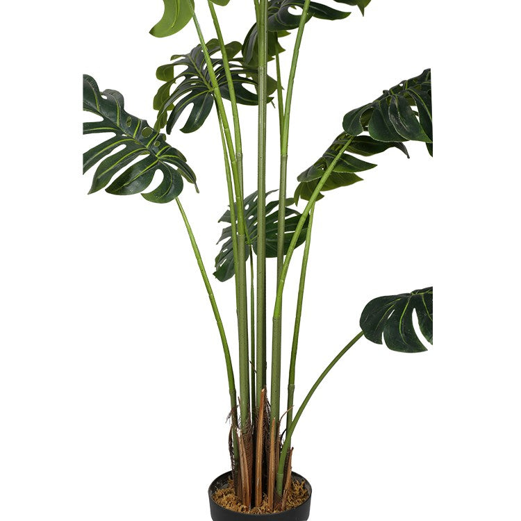 Planta artificial Monstera Philo H180